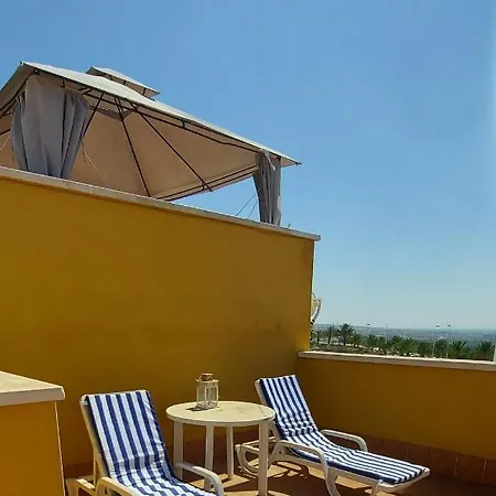 Beach Apartment 阿勒纳勒斯德尔索尔