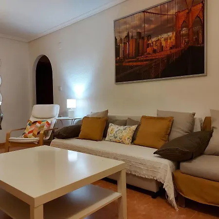 公寓 Beach Apartment