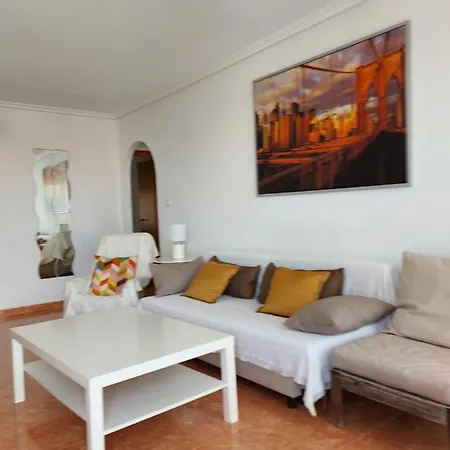 公寓 Beach Apartment